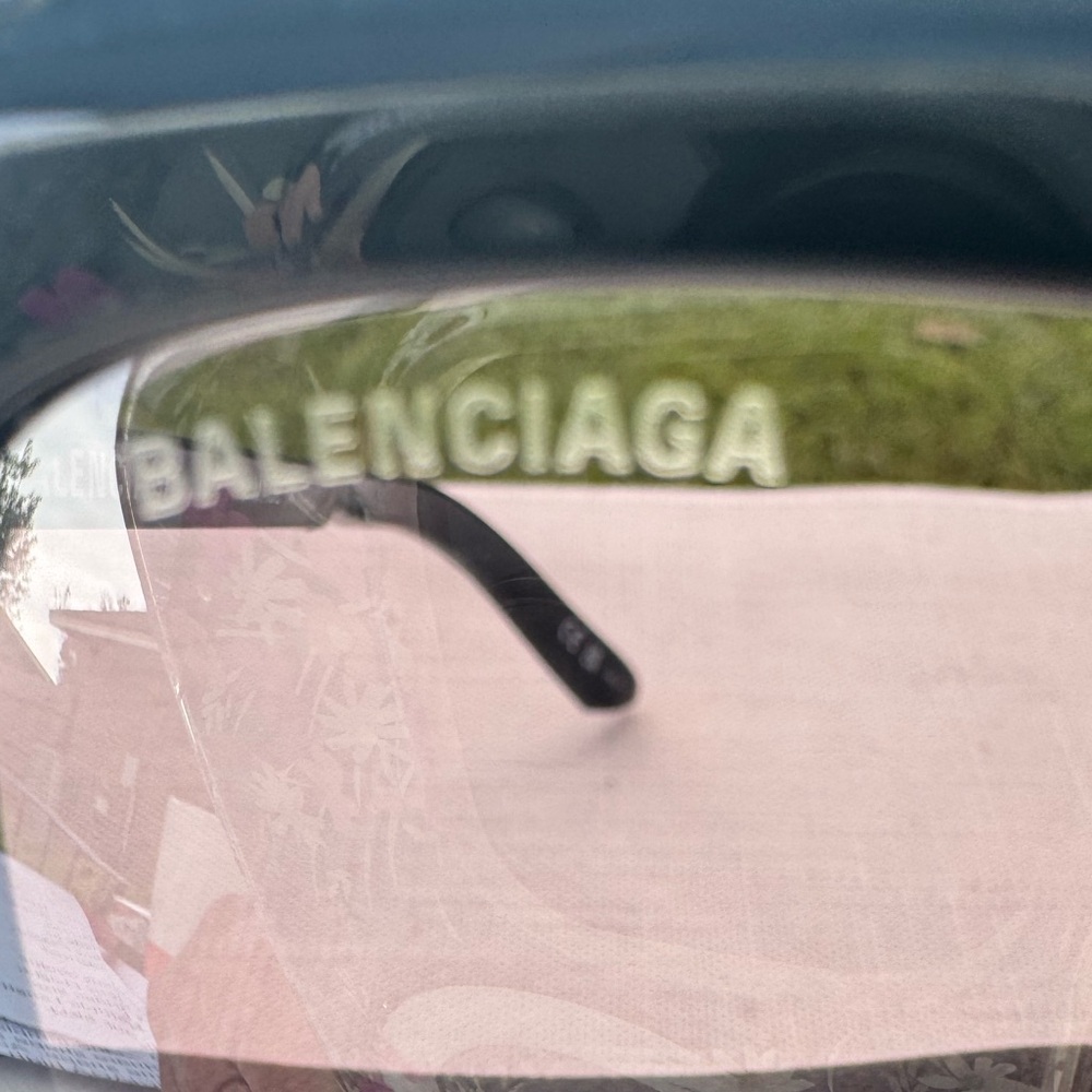 Balenciaga Wayfarer Sunglasses - Picture 3 of 15